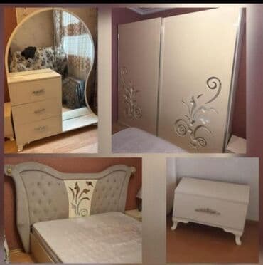 İkinəfərlik çarpayı, Dolab, Termo, 2 tumba, İşlənmiş lalafo.az -da İkinəfərlik çarpayı, Dolab, Termo, 2 tumba, İşlənmiş