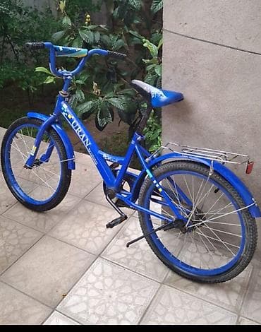 İşlənmiş İki təkərli Uşaq velosipedi 20", sürətlərin sayı: 1 lalafo.az -da İşlənmiş İki təkərli Uşaq velosipedi 20", sürətlərin sayı: 1