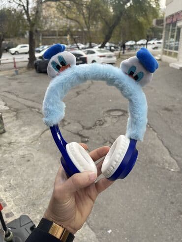 Yeni Simli Qulaqcıqlar, rəng - Mavi lalafo.az -da Yeni Simli Qulaqcıqlar, rəng - Mavi