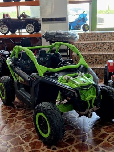 🔥 Maverick DK-CA001 Uşaq Buggy – Güc, sürət və macəra bir arada! 💪🧡 lalafo.az -da 🔥 Maverick DK-CA001 Uşaq Buggy – Güc, sürət və macəra bir arada! 💪🧡