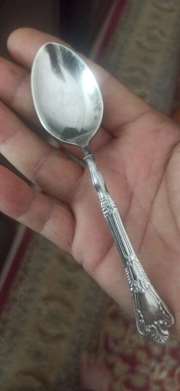 Qədimi melxior çay qaşığı. Sayı 10 ədəd. Ünvan Bakı şəhəri, Şamaxinka lalafo.az -da Qədimi melxior çay qaşığı. Sayı 10 ədəd. Ünvan Bakı şəhəri, Şamaxinka