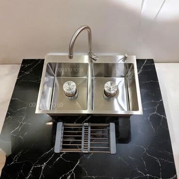 Yeni Düzbucaqlı Mətbəx çanağı, Şkafsız, Paslanmaz polad, Ödənişli çatdırılma lalafo.az -da — 1 Yeni Düzbucaqlı Mətbəx çanağı, Şkafsız, Paslanmaz polad, Ödənişli çatdırılma — 1