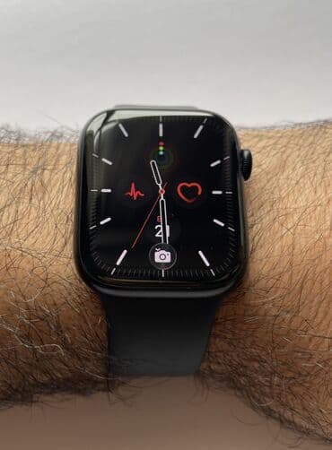 Информатика: Смарт часы, Apple at lalafo.az — 3 Информатика: Смарт часы, Apple — 3