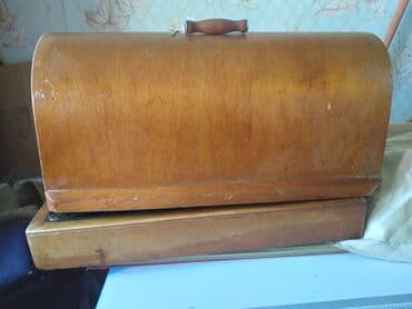 Tikiş maşını Müğənni, İşlənmiş,Mexaniki, Ünvandan götürmə lalafo.az -da Tikiş maşını Müğənni, İşlənmiş,Mexaniki, Ünvandan götürmə