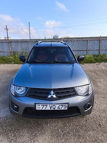 Mitsubishi L200: 2.5 l | 2015 il 280000 km Pikap lalafo.az -da Mitsubishi L200: 2.5 l | 2015 il 280000 km Pikap
