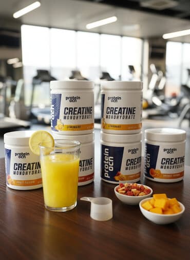 Kreatin Protein Ocean, Çəki: 201 - 500 g, Yeni lalafo.az -da Kreatin Protein Ocean, Çəki: 201 - 500 g, Yeni