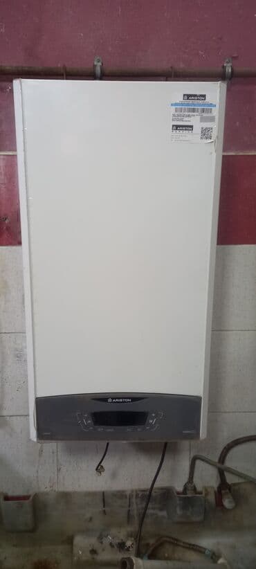 İşlənmiş Kombi Ariston 30 kVt, Ünvandan götürmə, Ödənişli quraşdırma, Zəmanətli, Kredit yoxdur lalafo.az -da İşlənmiş Kombi Ariston 30 kVt, Ünvandan götürmə, Ödənişli quraşdırma, Zəmanətli, Kredit yoxdur