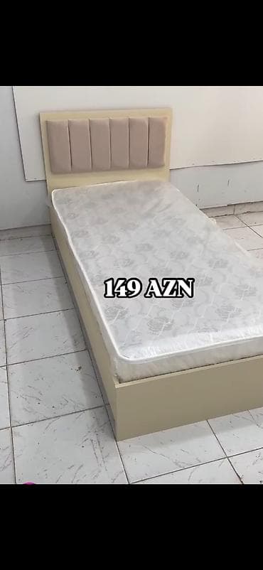 Tək nəfərlik çarpayı – müxtəlif başlıq dizaynları ilə - Ölçü lalafo.az -da Tək nəfərlik çarpayı – müxtəlif başlıq dizaynları ilə - Ölçü