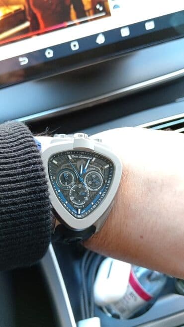 Qol saatı, rəng - Qara lalafo.az -da Qol saatı, rəng - Qara