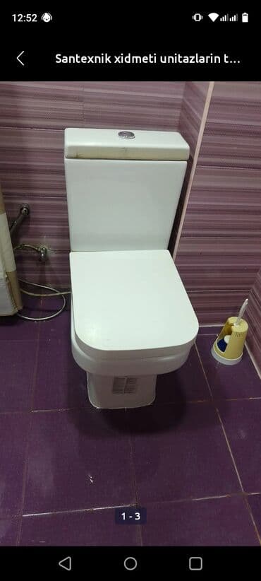 Su təchizatı: Unitazlarin quraşdirlmasi unitazlarin temiri moydadirlarin temiri lalafo.az -da — 2 Su təchizatı: Unitazlarin quraşdirlmasi unitazlarin temiri moydadirlarin temiri — 2