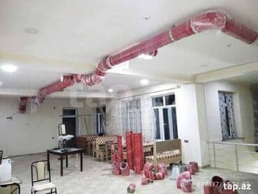 Mətbəx və sənaye obyektləri üçün havalandırma sistemi - Hal-hazırda lalafo.az -da Mətbəx və sənaye obyektləri üçün havalandırma sistemi - Hal-hazırda