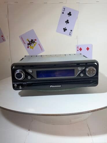 Maqnitol, Pioneer, CD lalafo.az -da Maqnitol, Pioneer, CD