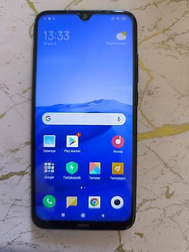 Redmi Note 8, 64 GB, rəng - Qara, İki sim kartlı lalafo.az -da Redmi Note 8, 64 GB, rəng - Qara, İki sim kartlı