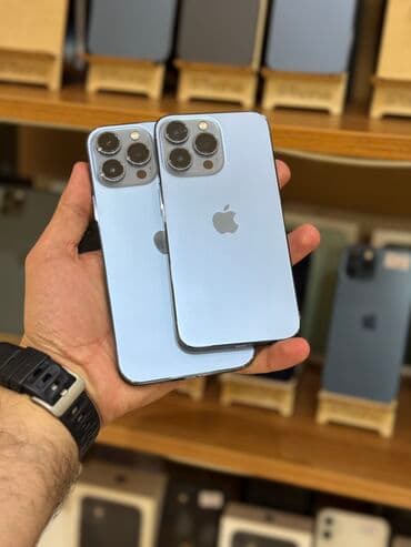 FN telecom: IPhone 13 Pro, 128 GB lalafo.az -da FN telecom: IPhone 13 Pro, 128 GB