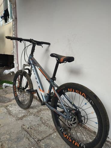 İşlənmiş Dağ velosipedi Vista, 24", sürətlərin sayı: 7 lalafo.az -da İşlənmiş Dağ velosipedi Vista, 24", sürətlərin sayı: 7