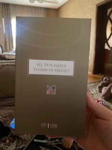 Hz. Peyğəmbər: Tövhüd və Vahdet kitabı İslam dinində tövhid və vahdet lalafo.az -da Hz. Peyğəmbər: Tövhüd və Vahdet kitabı İslam dinində tövhid və vahdet