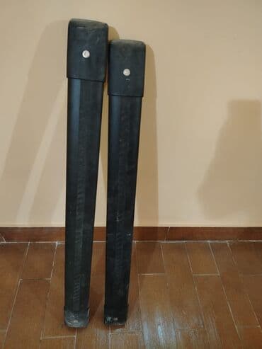 Dam üçün reylinq: Məhsul: Mercedes-Benz GL450 üçün orijinal dam relsləri (yan relslər) lalafo.az -da — 2 Dam üçün reylinq: Məhsul: Mercedes-Benz GL450 üçün orijinal dam relsləri (yan relslər) — 2