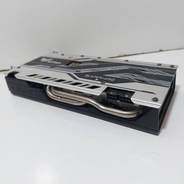 Skanerlər: Videokart Sapphire Radeon RX 570, 8 GB, İşlənmiş lalafo.az -da — 6 Skanerlər: Videokart Sapphire Radeon RX 570, 8 GB, İşlənmiş — 6
