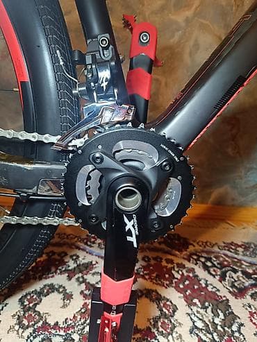 CUBE reaction GTC 29 Karbon çərçivəli dağ velosipedi – 29” təkərlər lalafo.az -da — 3 CUBE reaction GTC 29 Karbon çərçivəli dağ velosipedi – 29” təkərlər — 3