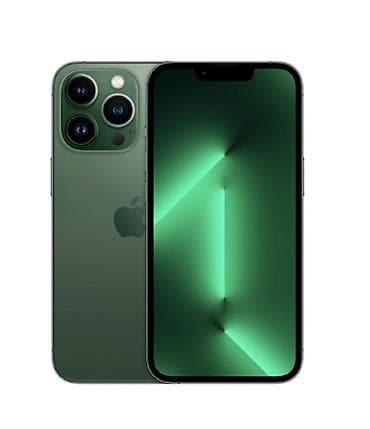 IPhone 13 Pro Max, 128 ГБ, Зеленый, Face ID at lalafo.az IPhone 13 Pro Max, 128 ГБ, Зеленый, Face ID