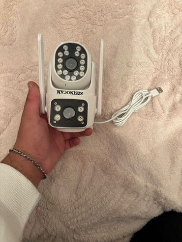 YenidirişlənməyibSZSinocam xarici IP təhlükəsizlik kamerası - lalafo.az -da YenidirişlənməyibSZSinocam xarici IP təhlükəsizlik kamerası -