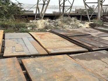 Металлические листы: Metal listler her qalinliqda istenilen olcuye kesilir . 3mm - 30mm at lalafo.az — 6 Металлические листы: Metal listler her qalinliqda istenilen olcuye kesilir . 3mm - 30mm — 6