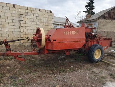 Belarus 892 traktor və ot presləmə avadanlığı komplekti Tək de satilir lalafo.az -da Belarus 892 traktor və ot presləmə avadanlığı komplekti Tək de satilir