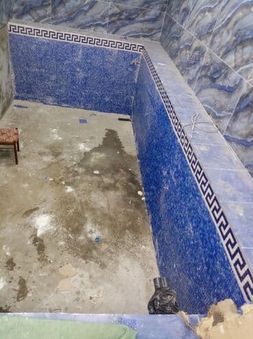 Бассейны: Hovuz tikintisi və üzlənməsi xidməti - 0-dan hovuzların at lalafo.az — 1 Бассейны: Hovuz tikintisi və üzlənməsi xidməti - 0-dan hovuzların — 1