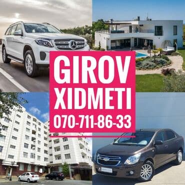 Avto Kredit ve Dasinmaz Emlak Girovu. En minimal faiz derecesi ve en lalafo.az -da Avto Kredit ve Dasinmaz Emlak Girovu. En minimal faiz derecesi ve en