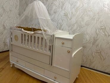 Qız üçün, Beşik lalafo.az -da Qız üçün, Beşik