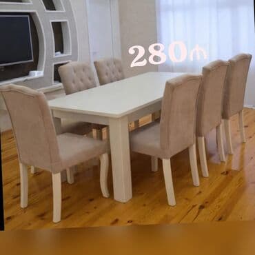 Qonaq otağı üçün, İşlənmiş, Açılan, Kvadrat masa, 4 stul lalafo.az -da Qonaq otağı üçün, İşlənmiş, Açılan, Kvadrat masa, 4 stul
