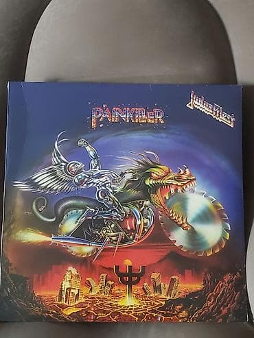 Vinil val, Metal, 1990 il, Ünvandan götürmə lalafo.az -da Vinil val, Metal, 1990 il, Ünvandan götürmə