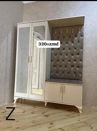 Yeni, 2 qapılı, Güzgülü, Digər rəng, Digər material, Açılan, Düz dolab lalafo.az -da Yeni, 2 qapılı, Güzgülü, Digər rəng, Digər material, Açılan, Düz dolab