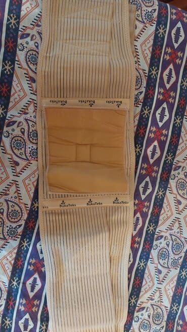 BukaTeks ortopedik bel korseti belinde agrilari ve qrijasi olan lalafo.az -da BukaTeks ortopedik bel korseti belinde agrilari ve qrijasi olan