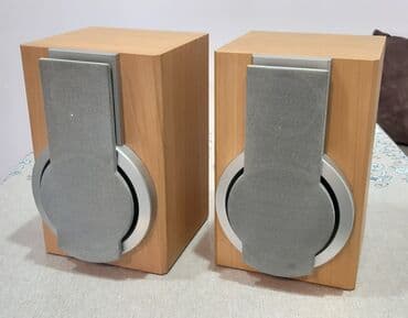 Musiqi mərkəzinin kolonkaları.Əla işlək vəziyyətdədir lalafo.az -da Musiqi mərkəzinin kolonkaları.Əla işlək vəziyyətdədir