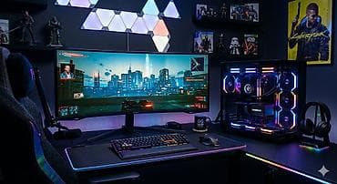 .Oyun texnikası və sifarişlə PC yığımı — Sandex's Electronics 🚀 lalafo.az -da .Oyun texnikası və sifarişlə PC yığımı — Sandex's Electronics 🚀