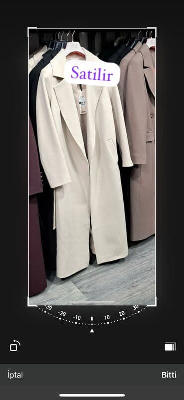 Palto satilir. Yenidir, bir defe cekilise geyinilib. 2 gun evvel 140 lalafo.az -da Palto satilir. Yenidir, bir defe cekilise geyinilib. 2 gun evvel 140