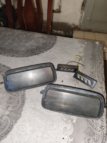 Komplekt, Duman əleyhinə faralar, 2016 il, Analoq, Çin, İşlənmiş lalafo.az -da Komplekt, Duman əleyhinə faralar, 2016 il, Analoq, Çin, İşlənmiş