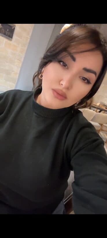 Kənd təsərrüfatı: Ofisiant, Qadın, 32 yaş, 3-5 illik təcrübə lalafo.az -da — 1 Kənd təsərrüfatı: Ofisiant, Qadın, 32 yaş, 3-5 illik təcrübə — 1