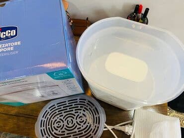 Манежи: Çox az istifadə olunub yenidən fərqlənmir Chicco Steam Steriliser – at lalafo.az — 2 Манежи: Çox az istifadə olunub yenidən fərqlənmir Chicco Steam Steriliser – — 2