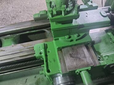 Metal emalı üçün universal torna dəzgahı Xüsusiyyətlər: - Yatay tip lalafo.az -da Metal emalı üçün universal torna dəzgahı Xüsusiyyətlər: - Yatay tip