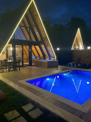 Ev Qəbələ Vəndamda yerləşir. 6 nəfər rahat qala bilər. Hovuz istidir lalafo.az -da Ev Qəbələ Vəndamda yerləşir. 6 nəfər rahat qala bilər. Hovuz istidir