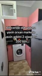 80 kv. m, 2 otaqlı, Kombi, Qaz, İşıq lalafo.az -da 80 kv. m, 2 otaqlı, Kombi, Qaz, İşıq