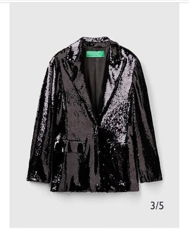 Benetton firmasınındı, əsl ziyafət pencəyidi, 40,42 razmer lalafo.az -da Benetton firmasınındı, əsl ziyafət pencəyidi, 40,42 razmer