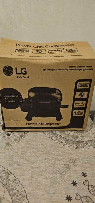 Soyuducu kompressoru.LG firmasının 50azn lalafo.az -da Soyuducu kompressoru.LG firmasının 50azn