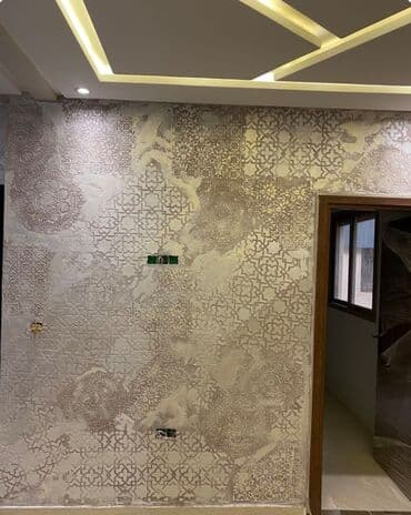 Декоративные панели для стен: Xüsusi dekorativ divar boyası və relyef panelləri – Şərq naxışlı at lalafo.az — 2 Декоративные панели для стен: Xüsusi dekorativ divar boyası və relyef panelləri – Şərq naxışlı — 2