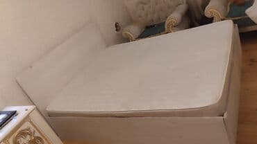 İşlənmiş, İkinəfərlik çarpayı, Matras ilə lalafo.az -da İşlənmiş, İkinəfərlik çarpayı, Matras ilə