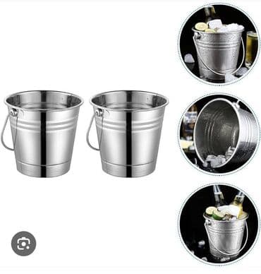 Buz vedresi – Keyfiyyətli və Praktik! 1 litr. 7 azn 2 litr 8 azn at lalafo.az Buz vedresi – Keyfiyyətli və Praktik! 1 litr. 7 azn 2 litr 8 azn