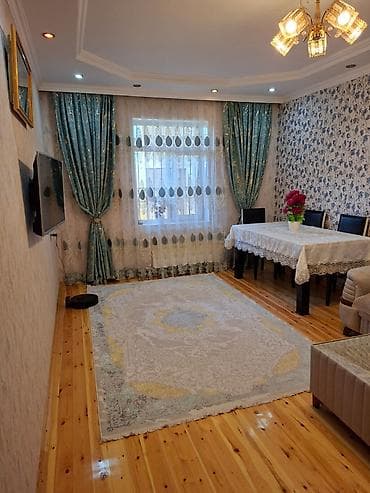 3 otaqlı, 100 kv. m, Yeni təmirli lalafo.az -da 3 otaqlı, 100 kv. m, Yeni təmirli