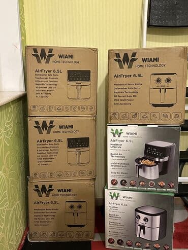 Fritoz 5 çox l, Yeni, Pulsuz çatdırılma lalafo.az -da Fritoz 5 çox l, Yeni, Pulsuz çatdırılma